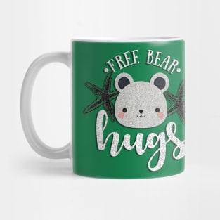 Embracing Freedom: The Power of Bear Hugs Mug